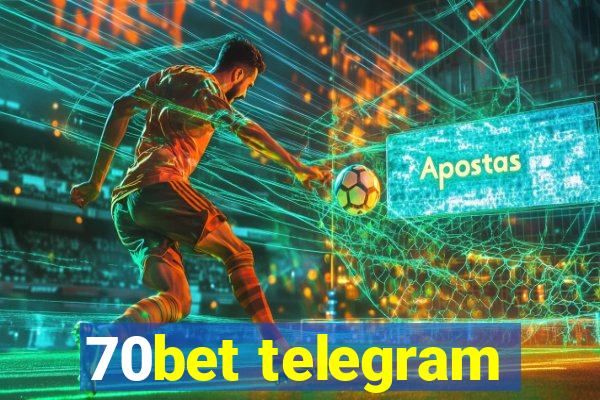 70bet telegram